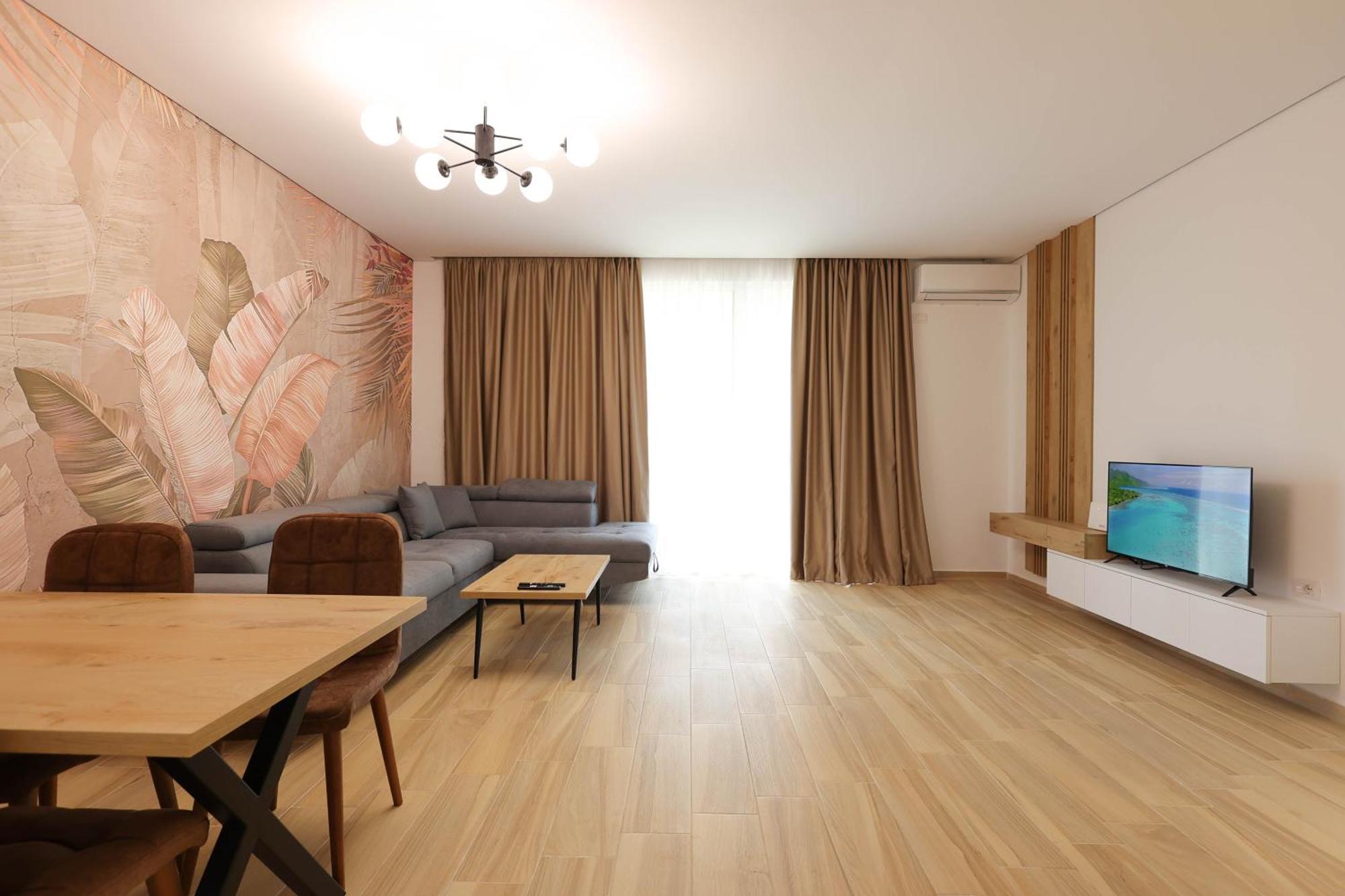Sanpietro Vacation Apartments Durrës Exterior foto