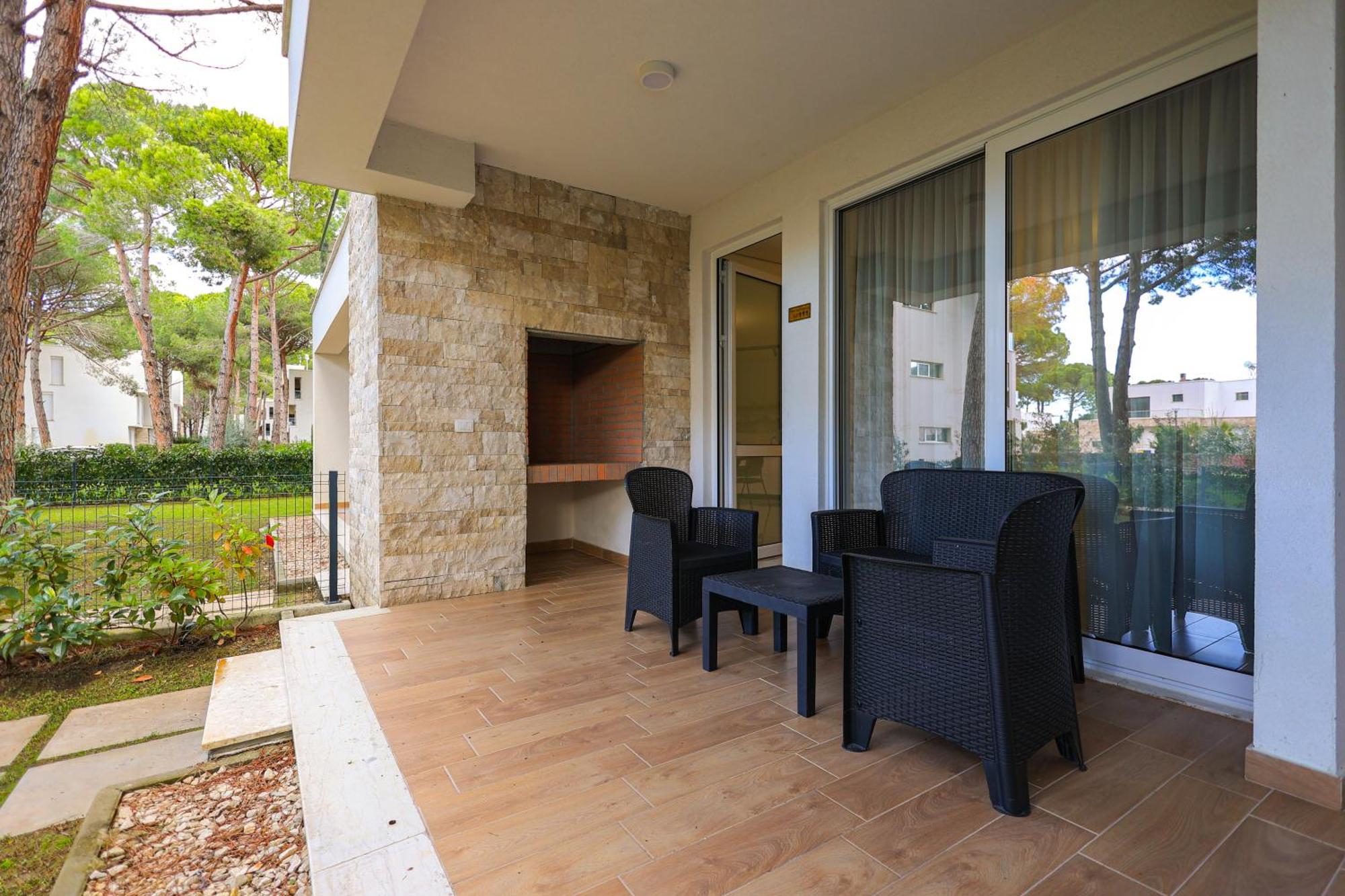 Sanpietro Vacation Apartments Durrës Exterior foto
