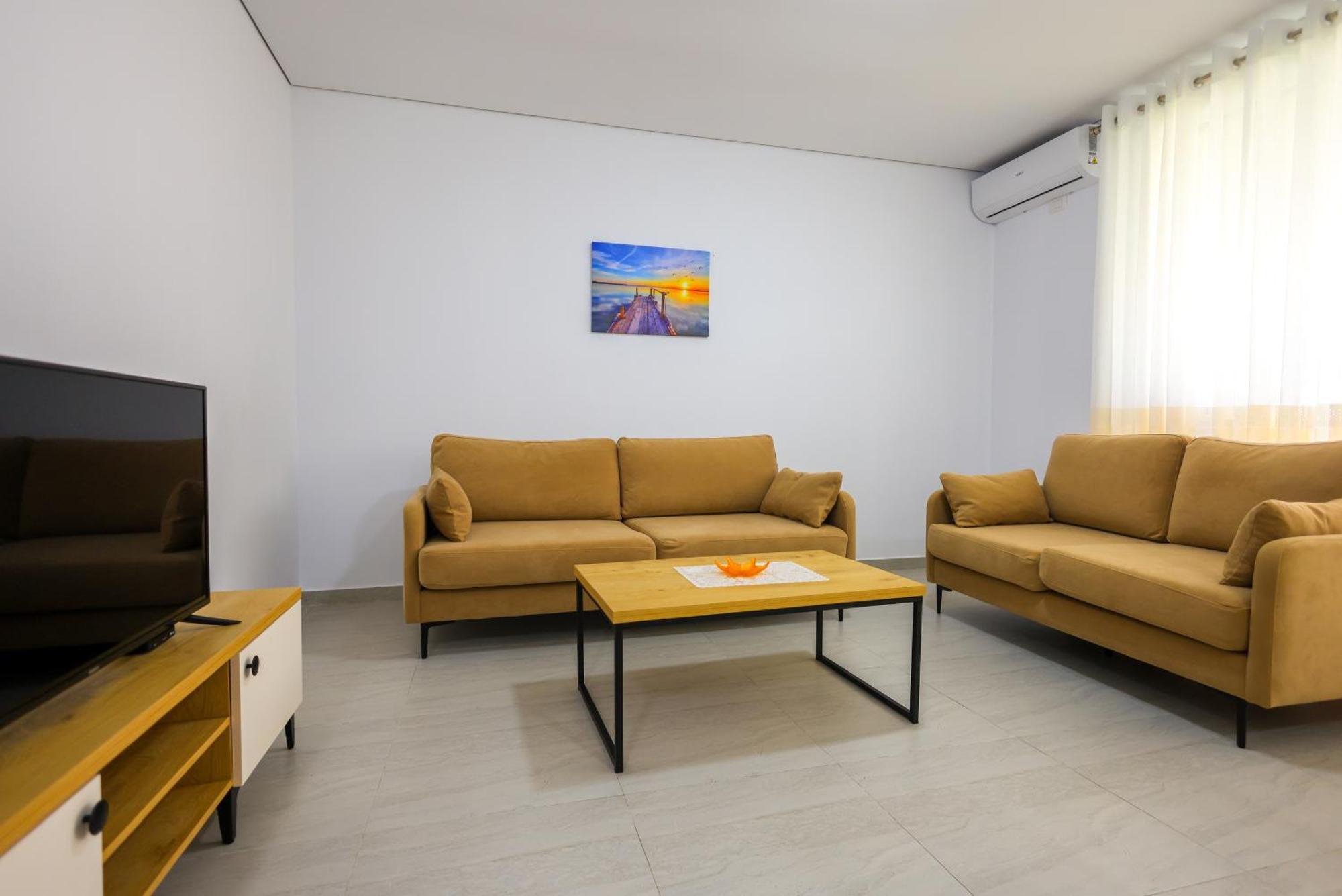 Sanpietro Vacation Apartments Durrës Exterior foto