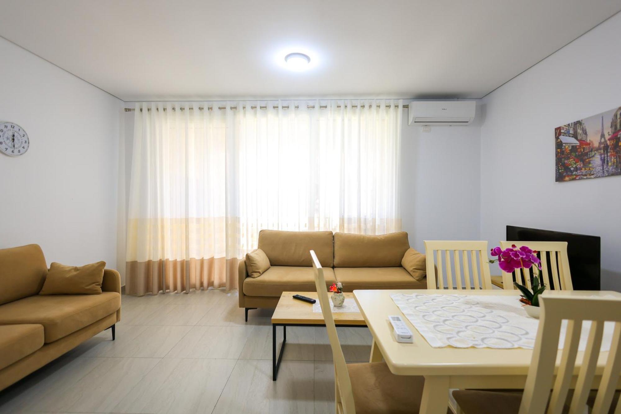 Sanpietro Vacation Apartments Durrës Exterior foto