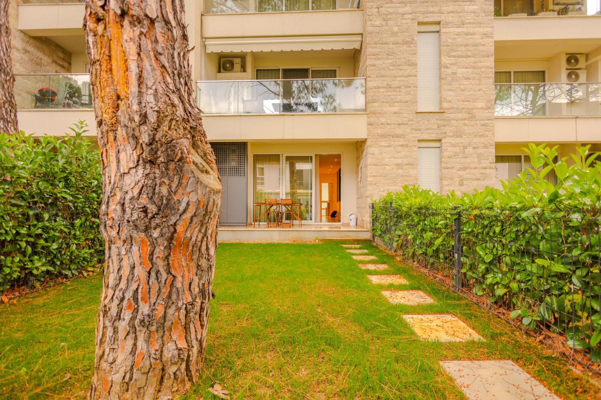 Sanpietro Vacation Apartments Durrës Exterior foto