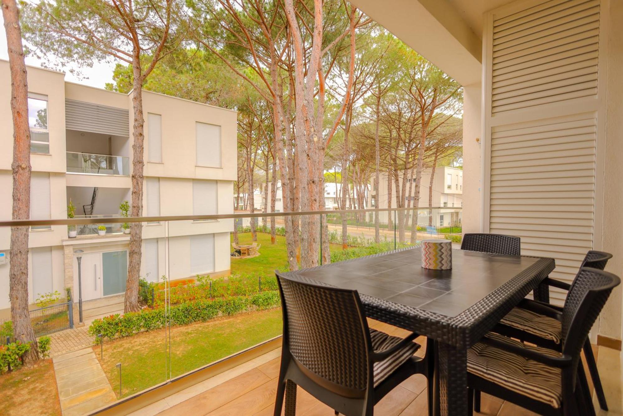 Sanpietro Vacation Apartments Durrës Exterior foto