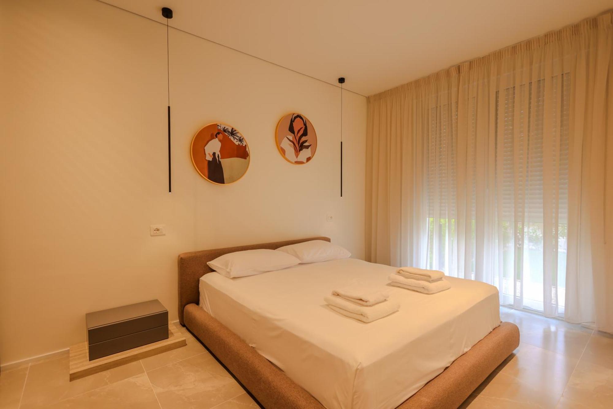 Sanpietro Vacation Apartments Durrës Exterior foto